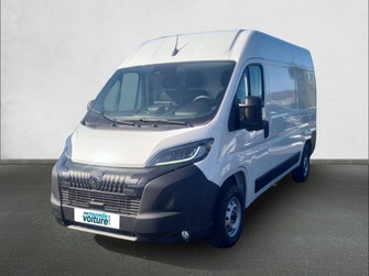 Photo Peugeot Boxer FOURGON BOXER FOURGON TOLE 3.3 T L2H2 140 S&S BVM6