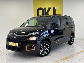 Photo Citroen Berlingo Shine XL 1.5 130 GPS Caméra Carplay Tête haute 7 p