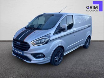 Photo Ford Transit Custom FOURGON TRANSIT CUSTOM FOURGON 290 L1H1 2.0 ECOBLUE 185 BVA