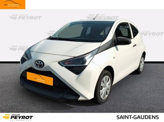 Photo Toyota Aygo MC18 Aygo 1.0 VVT-i