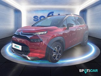 Photo Citroen C3 Aircross PureTech 110ch S&S Feel Pack