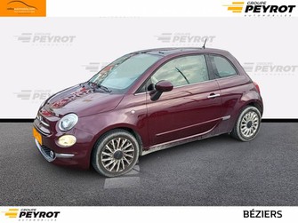 Photo Fiat 500 0.9 85 ch TwinAir S&S Lounge