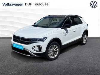 Photo Volkswagen T-Roc FL 1.5 TSI 150 CH DSG7 STYLE
