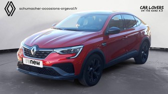 Photo Renault Arkana Arkana mild hybrid 160 EDC FAP - 22