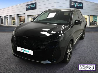 Photo Peugeot 3008 Puretech 130ch S&S BVM6 Allure Pack