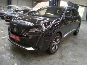 Photo Peugeot 5008 Hybrid 136 e-DCS6 Allure Pack
