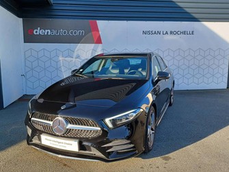 Photo Mercedes Classe A Classe A 180 d 7G-DCT AMG Line
