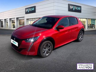 Photo Peugeot 208 Electrique 50 kWh 136ch Style