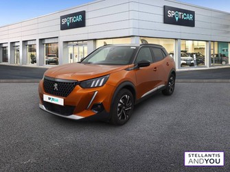 Photo Peugeot 2008 BlueHDi 130 S&S EAT8 GT Line