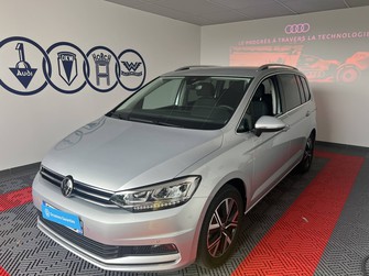 Photo Volkswagen Touran Touran 1.5 TSI EVO 150 DSG7 7pl