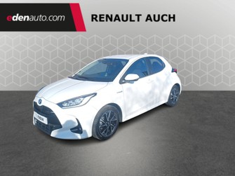 Photo Toyota Yaris Hybride 116h Collection