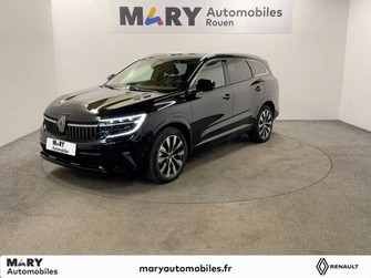 Photo Renault Espace E-Tech full hybrid 200 GSR2 Techno