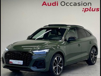 Photo Audi Q5 Sportback 45 TFSI 265ch S line quattro S tronic 7