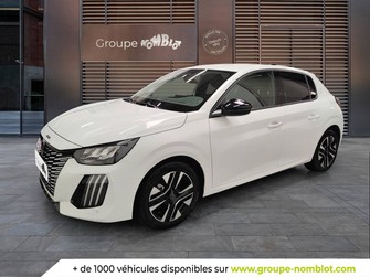 Photo Peugeot 208 208 PureTech 100 S&S BVM6