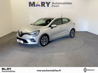 Photo Renault Clio Blue dCi 115 Intens