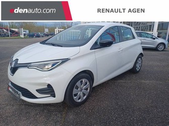 Photo Renault ZOE R110 Achat Intégral - 21 Business