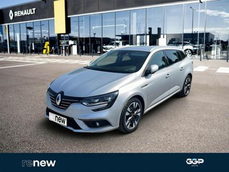 Photo Renault Megane Estate IV Blue dCi 115 Intens