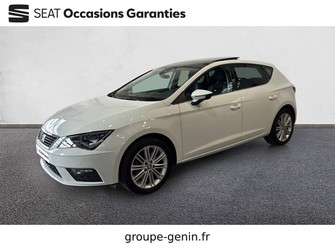 Photo Seat Leon Leon 1.4 EcoTSI 150 Start/Stop ACT DSG7