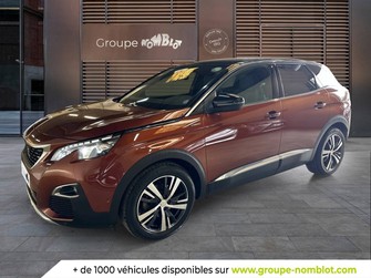 Photo Peugeot 3008 3008 Puretech 180ch S&S EAT8