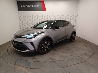 Photo Toyota C-HR Hybride 2.0L Collection