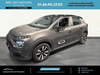 Photo Citroen C3 PureTech 110 S&S EAT6 Shine
