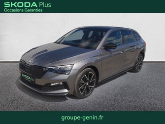 Photo Skoda Scala Scala 1.0 TSI Evo 110 ch DSG7
