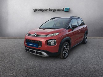 Photo Citroen C3 Aircross PureTech 130ch S&S Shine Pack EAT6