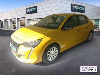 Photo Peugeot 208 PureTech 75 S&S BVM5 Active