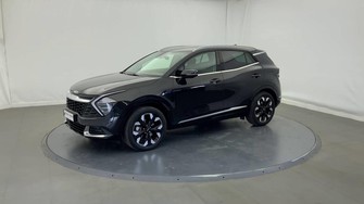 Photo Kia Sportage 1.6 T-GDi 265ch ISG Hybride Rechargeable BVA6 4x4 Design