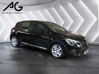 Photo Renault Clio V SOCIETE BLUE DCI 100 - 21N BUSINESS REVERSIBLE