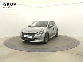 Photo Peugeot 208 Electrique 50 kWh 136ch Allure Pack