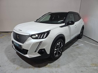 Photo Peugeot 2008 e-2008 136ch GT