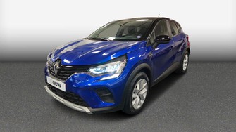 Photo Renault Captur Captur E-Tech 145 - 21