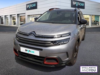 Photo Citroen C5 Aircross PureTech 130 S&S EAT8 C-Series