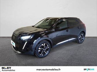 Photo Peugeot 2008 PureTech 130 S&S EAT8 Allure