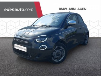 Photo Fiat 500e 118 ch France Edition