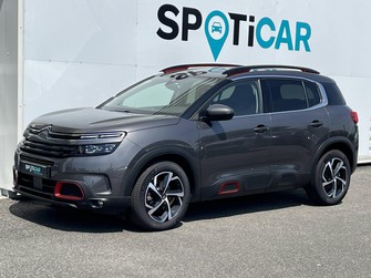 Photo Citroen C5 Aircross BlueHDi 130 S&amp;S EAT8 Shine 5p