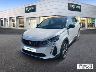 Photo Peugeot 3008 Hybrid 225 e-EAT8 Allure Pack