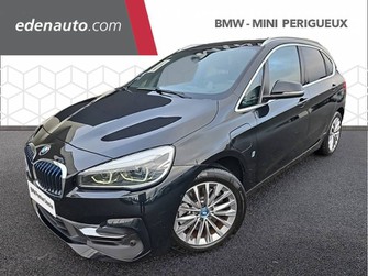 Photo Bmw  Serie 2 Active Tourer 225xe iPerformance 224 ch BVA6 Luxury