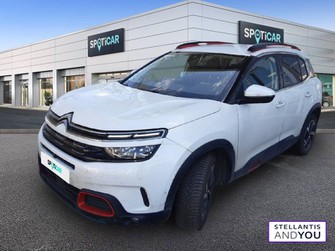 Photo Citroen C5 Aircross BlueHDi 180 S&S EAT8 Shine