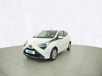 Photo Toyota Aygo MY20 1.0 VVT-i - x-play