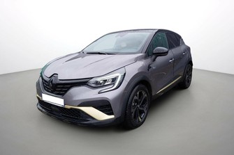 Photo Renault Captur Captur E-Tech full hybrid 145