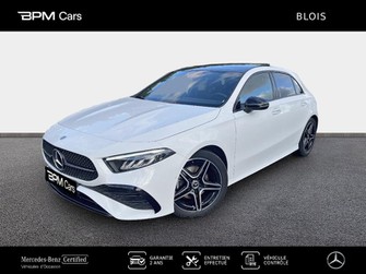 Photo Mercedes Classe A Classe A 180 d 116ch AMG Line 8G-DCT