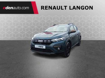 Photo Dacia Sandero ECO-G 100 Stepway Extreme +