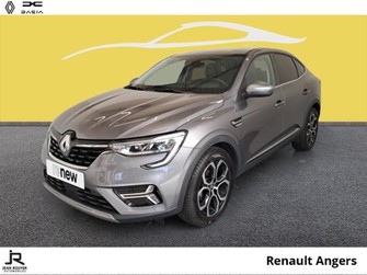 Photo Renault Arkana TCe mild hybrid 140ch Techno EDC