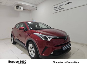Photo Toyota C-HR HYBRIDE C-HR Hybride 122h