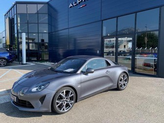 Photo Alpine A110 1.8T 252 ch