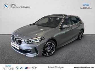 Photo Bmw Serie 1 Série 1 118iA 136ch M Sport DKG7