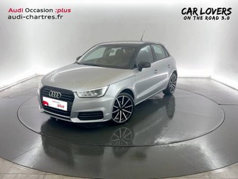 Photo Audi A1 Sportback 1.0 TFSI ultra 95 Midnight Series