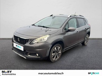 Photo Peugeot 2008 1.6 BlueHDi 100ch S&S BVM5 Allure Business